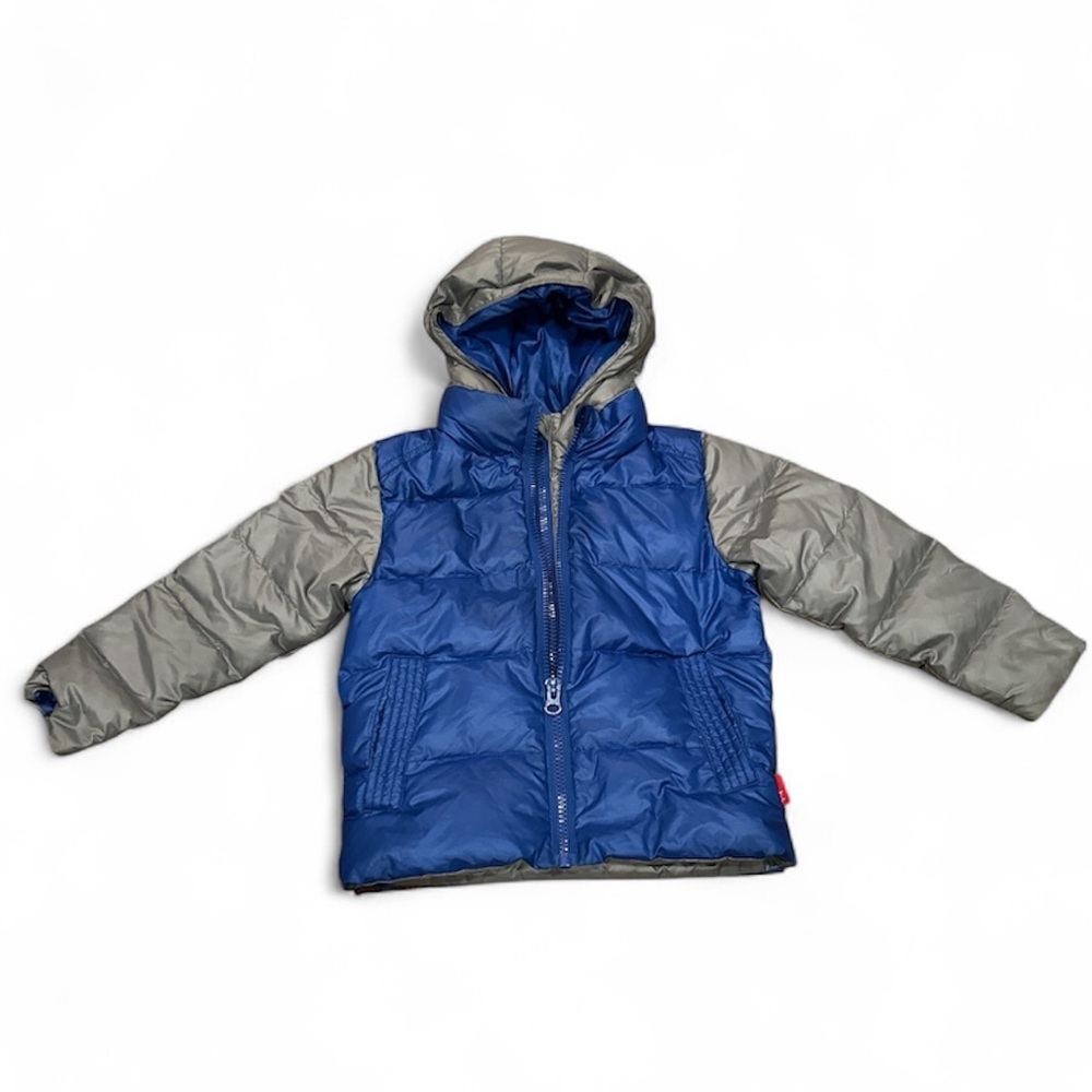 Onekid Brand Car Seat Safety Down Coat Size 6